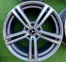 Продавам 4бр 18-ки оригинални джанти за Мерцедес GLC,E,C класа , снимка 5
