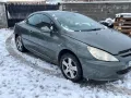Пежо 307cc На Части Бензин, снимка 2