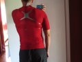 Adidas TechFIT Powerweb Compression Tee, снимка 12