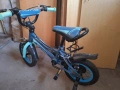 Детски велосипед "Byox" 12 цола, снимка 3