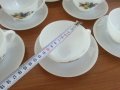 Сервиз за чай френски аркопал, снимка 3