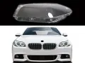 Стъкло за фар на BMW 5 F10 (2010-2017) Ляв, снимка 3