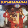 Грамофонни плочи Eyes On Fire – Buy Mi Bananas 7" сингъл, снимка 1 - Грамофонни плочи - 44518337