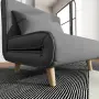 HOMCOM Единичен разтегателен диван, снимка 8