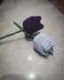 Плетено цвете, снимка 3