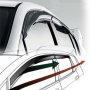 Ветробрани Опел Астра Вектра Opel Astra H Vectra C 2004 до 2013 предни задни 4 броя, снимка 3