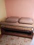 Разтегателен диван, снимка 1 - Спални и легла - 37530179