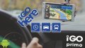 IGO navigation инсталационен диск + карти, снимка 1 - Навигация за кола - 37603112
