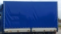 каросерия с нов бризент размери 4х2х2.20, снимка 1