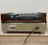 🔈Уникален колекционерски грамофон DUAL 1239A - ремъчно задвижване🔈, снимка 10