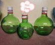 Стъклени бутилки Шишета , снимка 1 - Антикварни и старинни предмети - 40013641