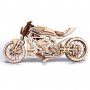 Дървен конструктор Wood Trick Motorcycle DMS, снимка 5