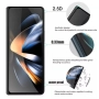 5D Стъклен Протектор за Samsung Galaxy Z Fold4 / Z Fold6 / Z Fold5 за външен дисплей, снимка 5