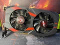 Видео картa ASUS CERBERUS GeForce GTX 1050 Ti OC, 4GB, GDDR5, 128bit, снимка 1