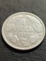 Сребърна монета 1 лев 1882г. КНЯЖЕСТВО БЪЛГАРИЯ СЪЕДИНЕНИЕТО ПРАВИ СИЛАТА ЗА КОЛЕКЦИОНЕРИ 40580, снимка 2