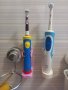 Поставка за електрически четки за зъби, снимка 9