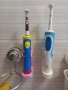 Поставка за електрически четки за зъби, снимка 9