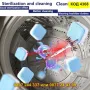 Таблетки за почистване на пералня, 12 броя – мощно действие - КОД 4368, снимка 9