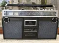 Panasonic RS-4350LJ 
Matsushita Electric – емблематичен японски радиокасетофон от края на 70-те !, снимка 1