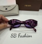 Prada очила цветни с лого, снимка 6