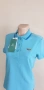 Lacoste Slim Fit Pique Cotton Womens Size 40 - M НОВО! ОРИГИНАЛ! Дамска Тениска!, снимка 12