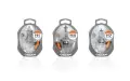 Комплект резервни автомобилни крушки OSRAM H4, снимка 3