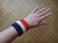Стягаща лента за ръка - китка при спорт / тенис, снимка 3