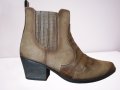 Дамски каубойски боти - ЛИКВИДАЦИЯ!, снимка 3