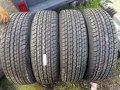 4бр. НОВИ ВСЕСЕЗОННИ гуми BRIDGESTONE  255 70 18 DOT 0617, снимка 1