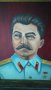 Голям портрет Сталин, снимка 6