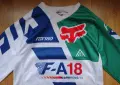 Fox Racing 180 Sayak - Moto Jersey Мото крос, снимка 7