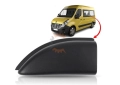 Капачка за водеща релса за плъзгаща врата Renault Master Opel Movano след 2010 г - Шофьорска Страна, снимка 1