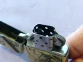 Kantai тип Зиппо бензинова  запалка пистолет Craft Gun , снимка 5