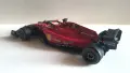 Bburago FERRARI F1-75 Shell Bluetooth - Мащаб 1:41, снимка 4