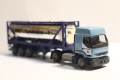 ALBEDO H0 1/87 RENAULT ЦИСТЕРНА KАМИОН МОДЕЛ TIR, снимка 5
