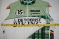 Колоездачна жилетка Wind Vest Bio-Racer Ridley De Toerist Biking, снимка 17