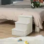 Стълби за кучета PawHut, 3 стъпала, снимка 2