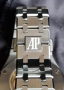 Audemars Piguet Royal Oak 41mm Black Automatic Различни Цветове, снимка 7