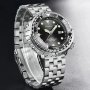 Кварцов часовник FOXBOX - хомидж на Seiko Tuna SBBN045, снимка 1 - Мъжки - 40444961