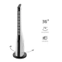 Вентилатор кула 36", 50W, слим, снимка 2