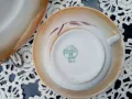 Антикварни десертни чинии - 6 бр., снимка 6