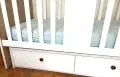 Бебешко легло Arbor + матрак 60/120, снимка 3