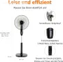 Продавам нов вентилатор 60W с дистанционно Amazon Basics, снимка 2
