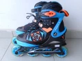 -40% НОВИ Регулируеми ролери Stuf Xoom 2 Boy - №35-38, снимка 2