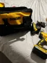 Чисто Нов Dewalt DCD 778 + 2 батерии 2.0аh+ чанта Dewalt, снимка 2