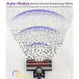 Вертикална прахосмукачка Chebio V18 550W с 2 батерии, снимка 2