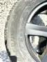Джанти 17ки Autec от Санта Фе, 5х114.3, Зимни гуми Semperit 235/65, снимка 5