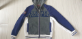 Napapijri Full Zip Hoodie Polartec Mens Size / L ОРИГИНАЛ! ЯКЕ - ПОЛАР!, снимка 9