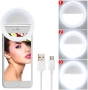 Selfie Flash 36 LED , 3 нива,бял цвят, снимка 3