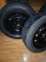 5×100 57.1ц.о.15цола с гуми на тях 195 5515, снимка 5
